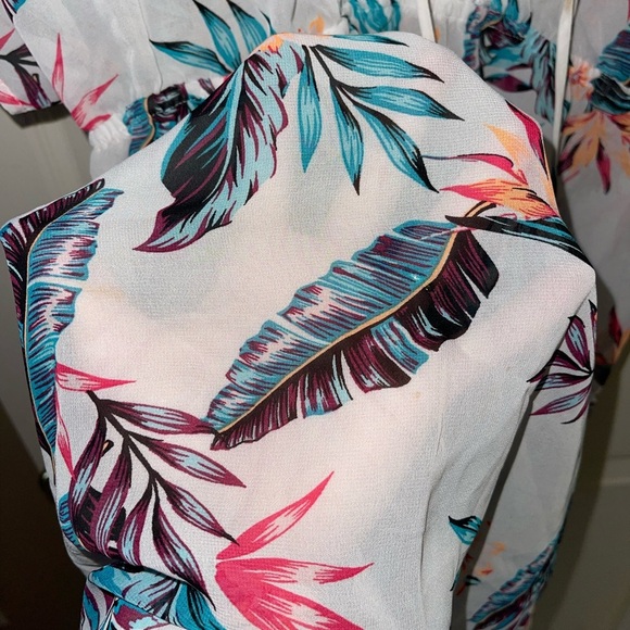 Beach cover up size M - Picture 5 of 7